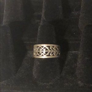 James Avery Sterling Silver Ring